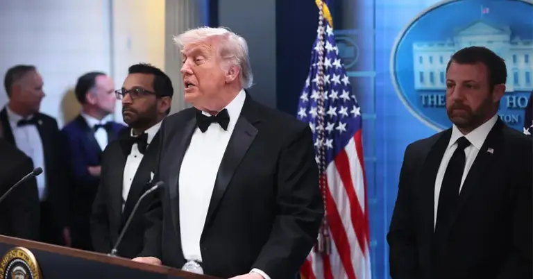 ডোনাল্ড ট্রাম্প